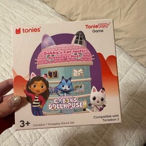 Tonieplay Gabby's Dollhouse Game - Multicolor